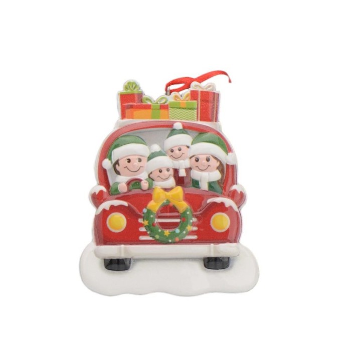 PLACCHETTA RESINA CM.9X12